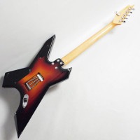 Killer KG-EXPLODER 3TS 3 tone sunburst エレキギター〈キラー
