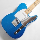 Fender  J Mascis Telecaster Bottle Rocket Blue Flakeҥե