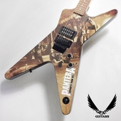 Dean DB COWBOYS / Pantera Cowboys From Hell Graphic〈ディーンギターズ〉|その他|Electric Guitar