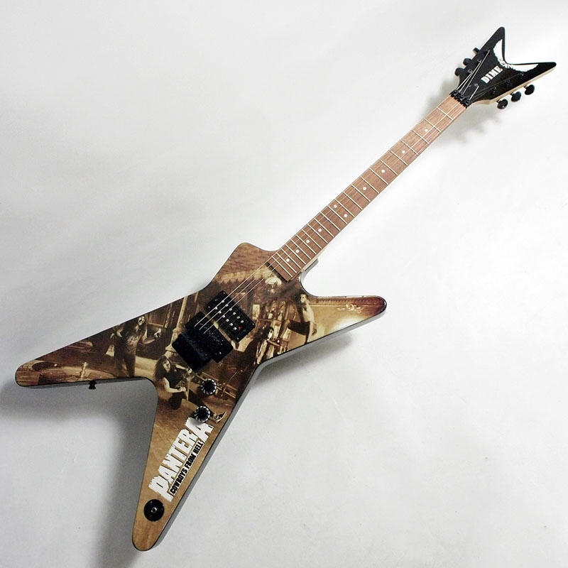 ギター DEAN Cowbows From Hell Dimebag Darrell Dimebag Darrell's 1981 Dean ML 