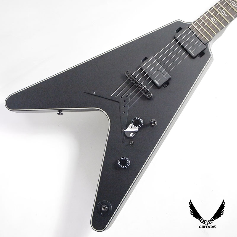 Dean V Select Fluence Black Satinҥǥ󥮥