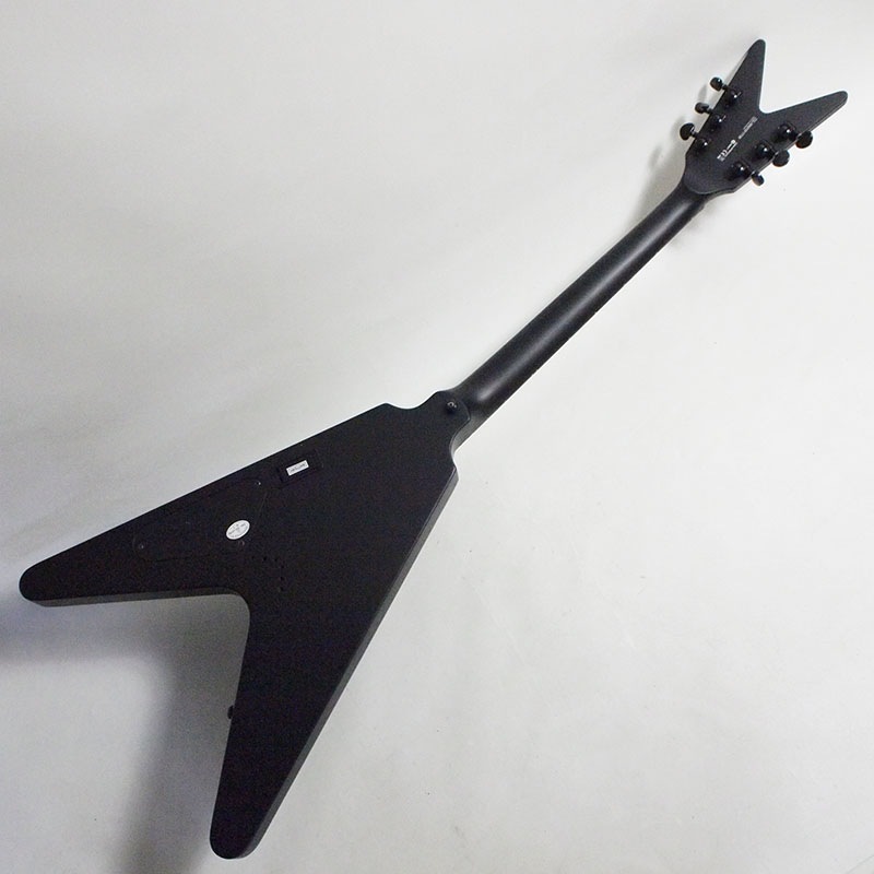 Dean V Select Fluence Black Satin〈ディーンギターズ〉 | Electric