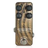One Control ANODIZED BROWN DISTORTION 4K �ǥ����ȡ������ ��󥳥�ȥ�����