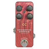 One Control STRAWBERRY RED OVERDRIVE RC オーバードライブ〈ワンコントロール〉|One Control|Effectors