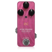 One Control STONE BRAMBLE OVER DRIVE オーバードライブ〈ワンコントロール〉|One Control|Effectors