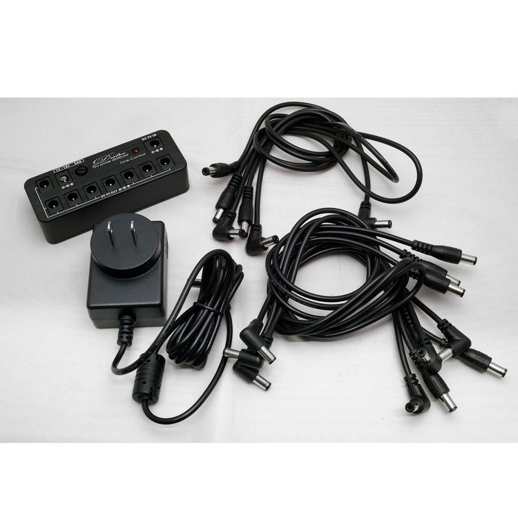 One Control Distro All In One Pack Silver パワーサプライ