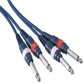 TRUE DYNA/フォン×2-フォン×2 TD-30PP（3m)オーディオ変換用ケーブル〈トゥルーダイナ〉|その他|シールド・ケーブル