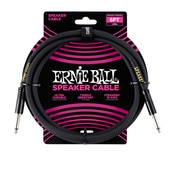 ERNIE BALL 6072 6 STRAIGHT / STRAIGHT SPEAKER CABLE ケーブル〈アーニーボール〉|その他|シールド・ケーブル