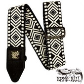 ERNIE BALL JACQUARD STRAP WHITE SAVANNAH [#5343]ҥˡܡ