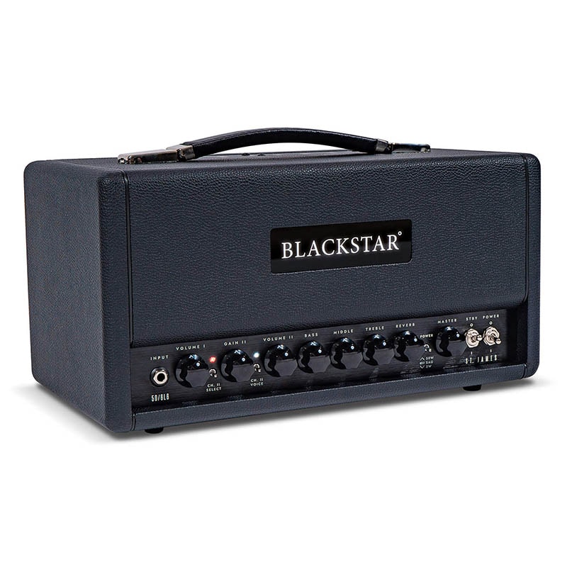 アンプ Blackstar H1 l ブラックスターアンプ-シルバーラインシリーズ