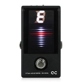 One Control LX Tuner with BJF BUFFER チューナー/バッファー〈ワンコントロール〉|One Control|Effectors