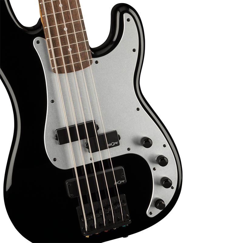 Squier by Fender Contemporary Active Precision Bass PH V, Laurel