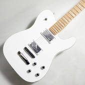 Fender Haruna Telecaster Boost Arctic White SCANDAL〈フェンダー〉|Fender|Electric Guitar