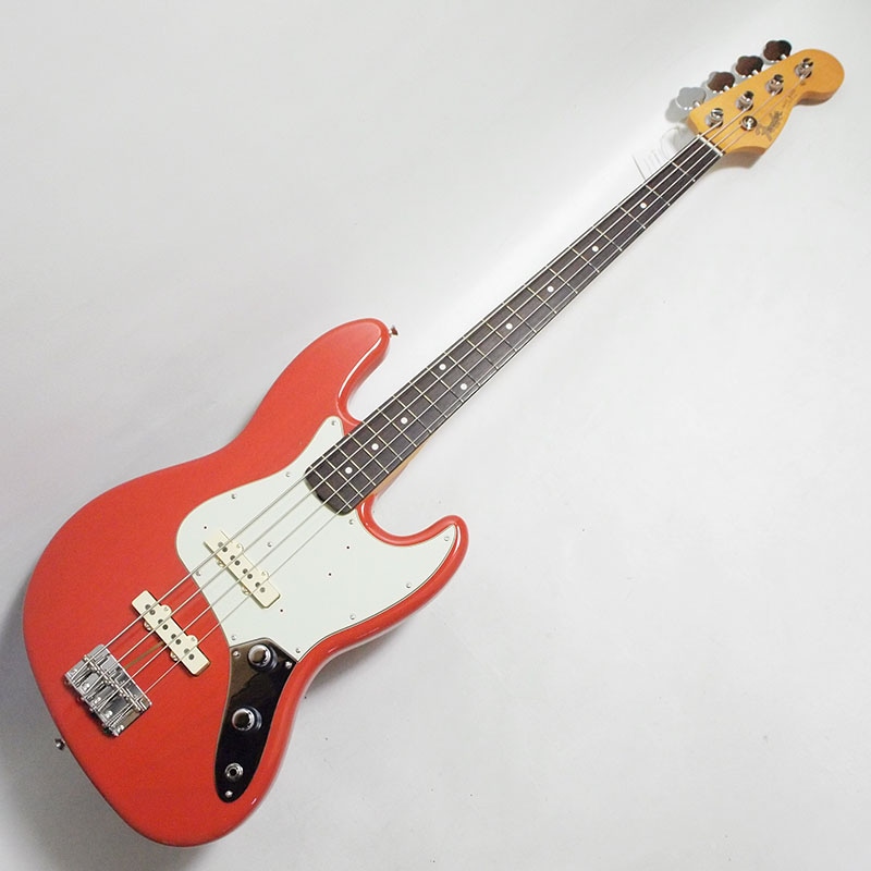 Fender Tomomi Jazz Bass Clear Fiesta SCANDAL〈フェンダー