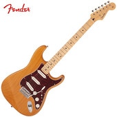 Fender Made in Japan Hybrid II Stratocaster, Maple Fingerboard, Vintage Natural〈フェンダージャパン〉|Fender|El