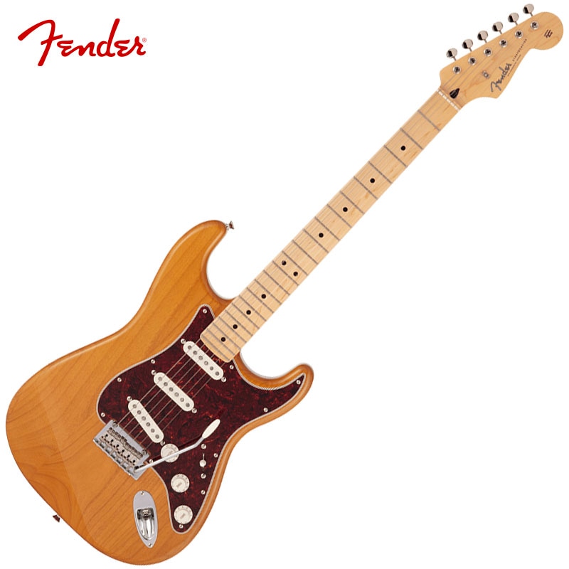 Fender Made in Japan Hybrid II Stratocaster, Maple