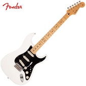 Fender Made in Japan Hybrid II Stratocaster, Maple Fingerboard, Arctic White〈フェンダージャパン〉|Fender|Elect
