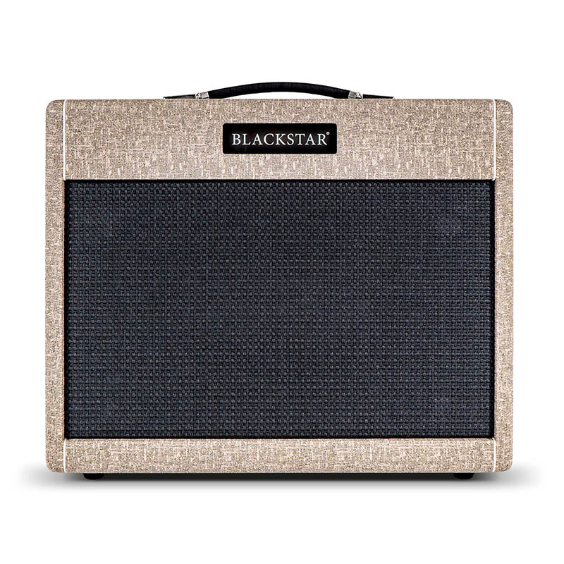 Blackstar Saint James St. James 50 EL34 Combo ギターコンボアンプ 