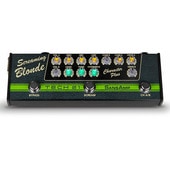 TECH21 SansAmp CHARACTER PLUS SERIES Screaming Blonde �����С��ɥ饤�֡ҥ��󥺥���ס�