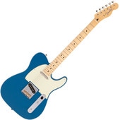 Fender Made in Japan Hybrid II Telecaster, Maple Fingerboard, Forest Blue〈フェンダーJAPAN〉|Fender|Electri