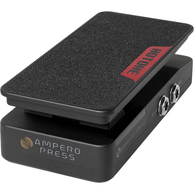 HOTONE Ampero Press 25kΩ Edition（パッシブvol／EXPペダル
