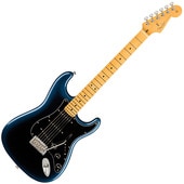 Fender American Professional II Stratocaster, Maple Fingerboard, Dark Night〈フェンダーUSAストラトキャスター〉|Fende