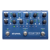strymon NIGHTSKY（シンセシス・リバーブ）〈ストライモン〉|strymon|Effectors