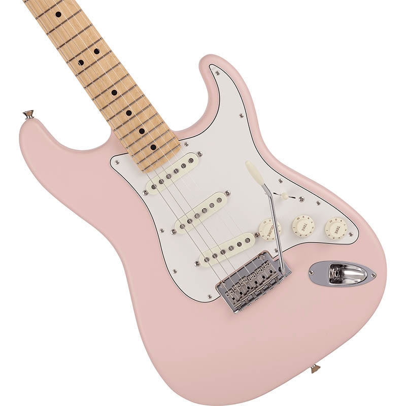 Fender Made in Japan Junior Collection Stratocaster, Maple