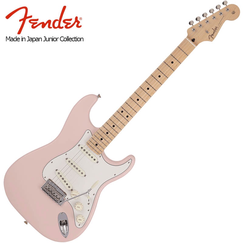 シェルピンクのストラトキャスター（フェンダーメキシコ） Fender Limited Edition Player Stratocaster Shell Pink｜平野
