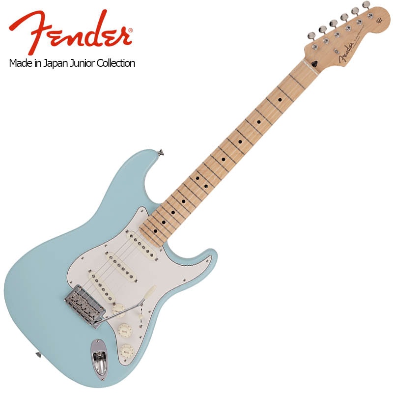 Fender Made in Japan Junior Collection Stratocaster, Maple 