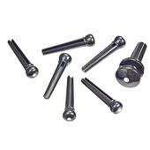 Planet Waves PWPS10 Ebony with Ivory Dot ABS����֥�å��ԥ������ɥԥ󥻥åȡҥץ�ͥåȥ������֥���