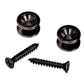 Planet Waves  PWEP102 Black エンドピン〈プラネットウェーブス〉|Ｇｕitar・Ｂａss用品