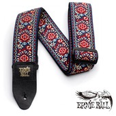 ERNIE BALL ROYAL BLOOM JACQUARD GUITAR STRAP [#4091]〈アーニーボール〉|ERNIE BALL|ストラップ
