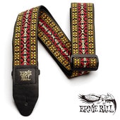 ERNIE BALL CALIFORNIA WEAVE JACQUARD GUITAR STRAP [#4092]〈アーニーボール〉|ERNIE BALL|ストラップ