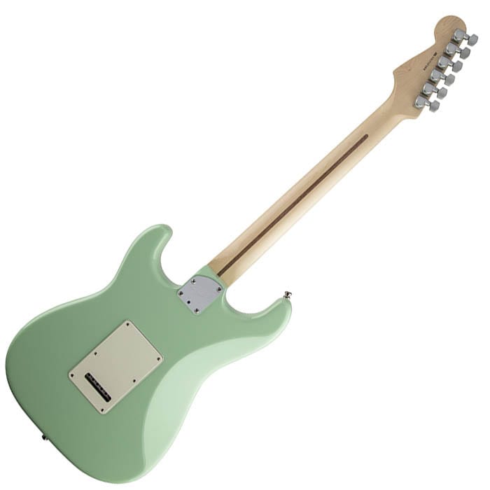 Fender JeffBeck Stratocaster ジェフベックストラト Fender Jeff Beck Stratocaster Rosewood Fingerboard, Surf