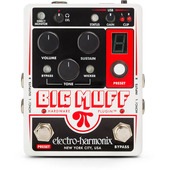 Electro Harmonix Big Muff Pi Hardware Plugin〈エレクトロハーモニックス〉|ElectroHarmonix  |Effectors
