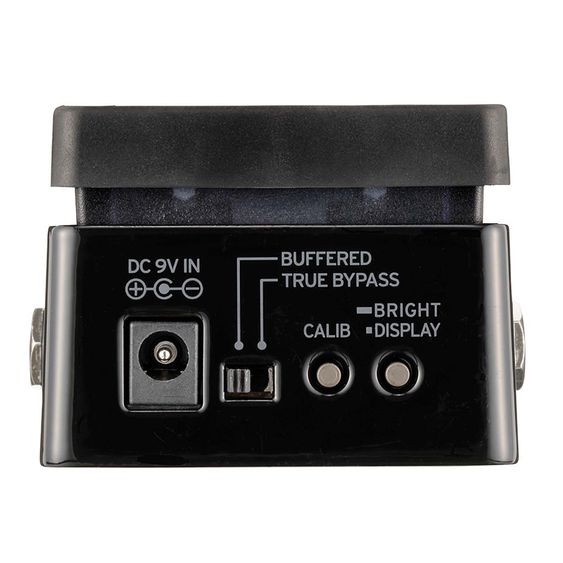 KORG Pitchblack X PB-X 高性能チューナー Pitchblack X - CHROMATIC PEDAL TUNER | KORG (Japan)