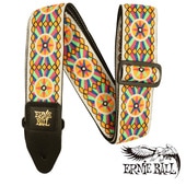 ERNIE BALL CANDY SUN JACQUARD STRAP ストラップ [#5338]〈アーニーボール〉|ERNIE BALL|ストラップ