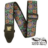 ERNIE BALL EVENING BLOOM JACQUARD STRAP ストラップ [#5340]〈アーニーボール〉|ERNIE BALL|ストラップ