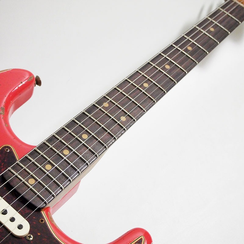 Fender Custom Shop Limited Edition Roasted 1960 Stratocaster Super
