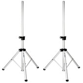 QUIK-LOK スピーカースタンド （2本セット）SP282 モニタースピーカー用スタンド【クイックロック】|スピーカー・アンプスタンド|スタンド各種