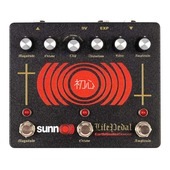EarthQuaker Devices Sunn O))) Life Pedal V3 オクターブディストーション&ブースター 〈アースクエイカーデバイセス〉|その他|Effectors