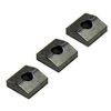 Floyd Rose Original Nut Clamping Blocks Black Nickel (Set of 3) �ʥåȥ���åץ��å�