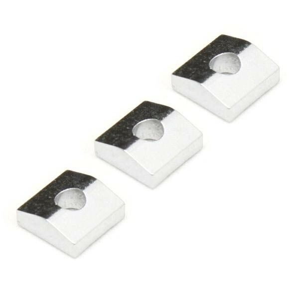 Floyd Rose Original Nut Clamping Blocks Chrome (Set of 3) �ʥåȥ���åץ��å�