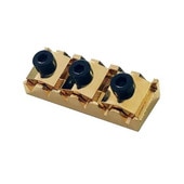 Floyd Rose Original Locking Nut R2 Gold ロッキングナット|Floyd Rose|パーツ(ペグ・ブリッチ・ナット他)