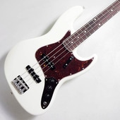 Fender American Vintage II 1966 Jazz Bass, Rosewood Fingerboard, Olympic White〈フェンダーUSAジャズベース〉|Fende