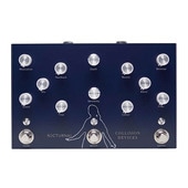 COLLISION DEVICE NOCTURNAL ディレイ、トレモロ|One Control|Effectors