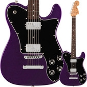 Fender Kingfish Telecaster Deluxe, Rosewood Fingerboard, Mississippi Night 〈フェンダーUSA〉|Fender|Electri