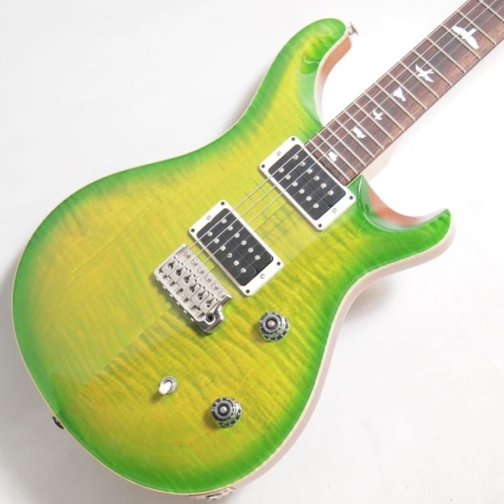 PRS CE 24 ER Eriza Verde エレキギター 2022年モデル〈S/N 0346862