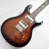 PRS SE Custom 24 BG Black Gold Sunburst 2022年モデル〈3.60kg/Paul Reed Smith/ポールリードスミス〉|Paul Reed Smith/S